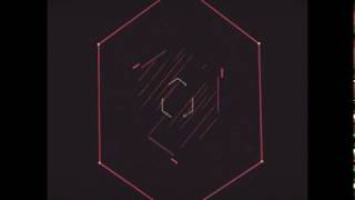 Hexagon & Objects Animation With Name And Desination