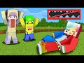 心臓がなくてイジメられるマインクラフト😱【マイクラ まいくら】ぽっぴんず