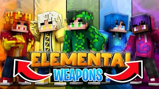 Elemental Powers Mod For Minecraft Pe screenshot 5