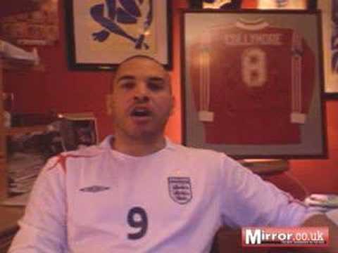 Stan Collymore's England Preview