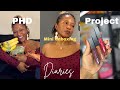 Grocery Shopping| Unboxing Lip Care Products From Dyluri Beauty| New Earrings