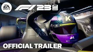F1 23 | Official Reveal Trailer
