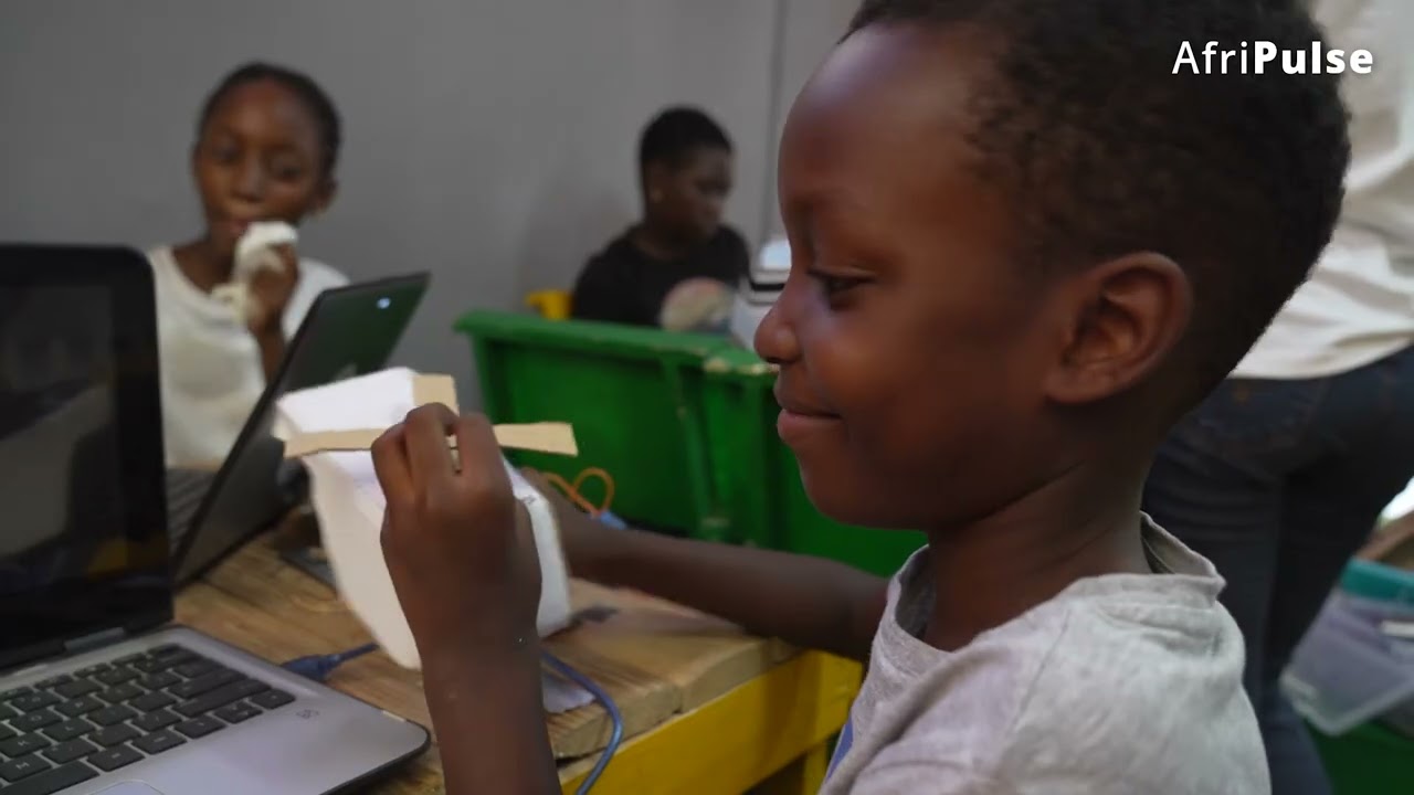 Les futurs ingénieurs SN ont 7 ans