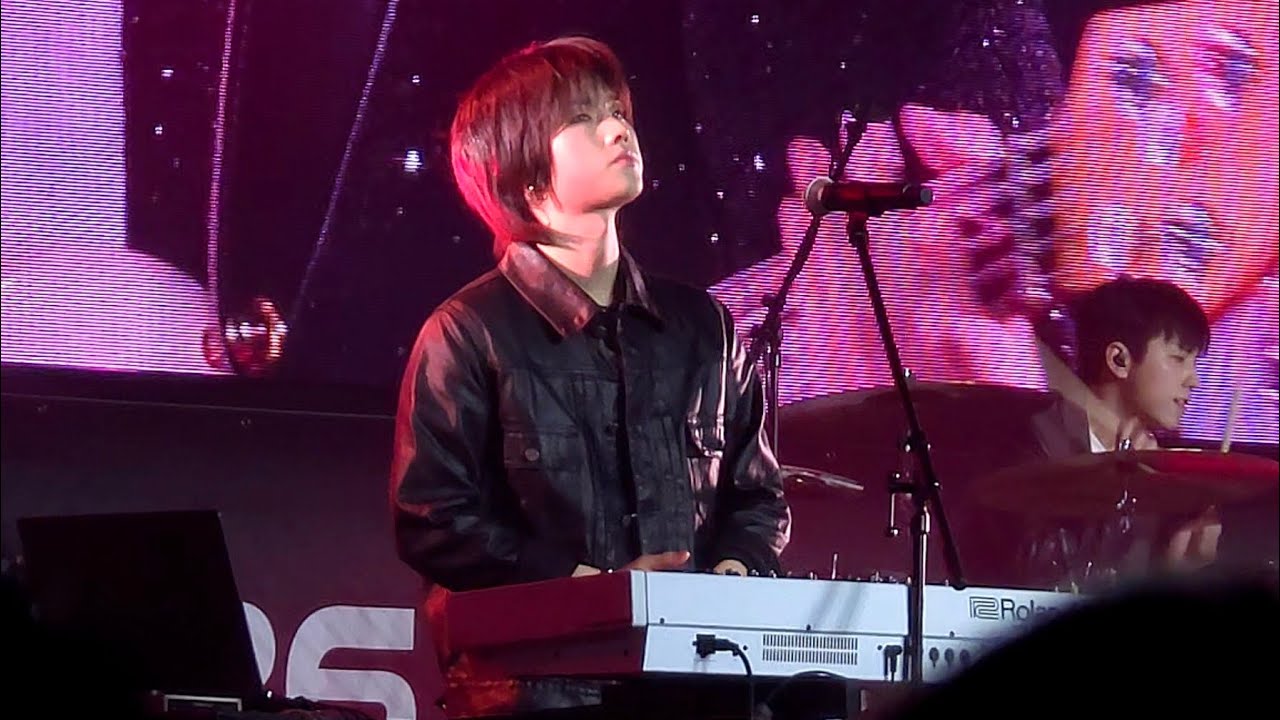 260131 Xdinary Heroes - Ashes to Ashes | 정수 focus | 2026 퍼스트 뮤직 스테이션 FIRST MUSIC STATION