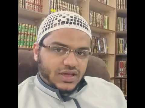 قبل الشهرة الشيخ احمد السيد