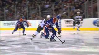 Lennart Petrell shorthanded goal 12/22/11