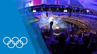 The London 2012 Spectator Experience Mood Film