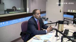 Williams on NPR Colleagues