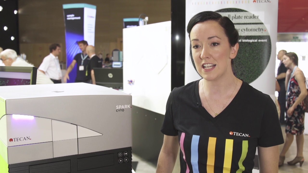 Launching Spark Cyto at SLAS Europe 2019