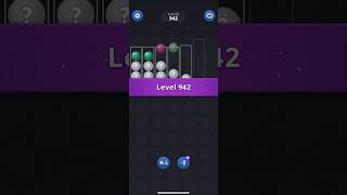 Color Bubble - Ball Sort Puz (Level 942)
