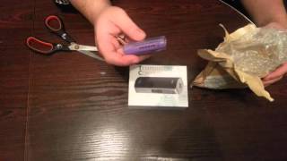 Посылка из Китая мод Eleaf iStick + Атомайзер Melo 2 (электронная сигарета)(, 2015-12-20T15:35:14.000Z)