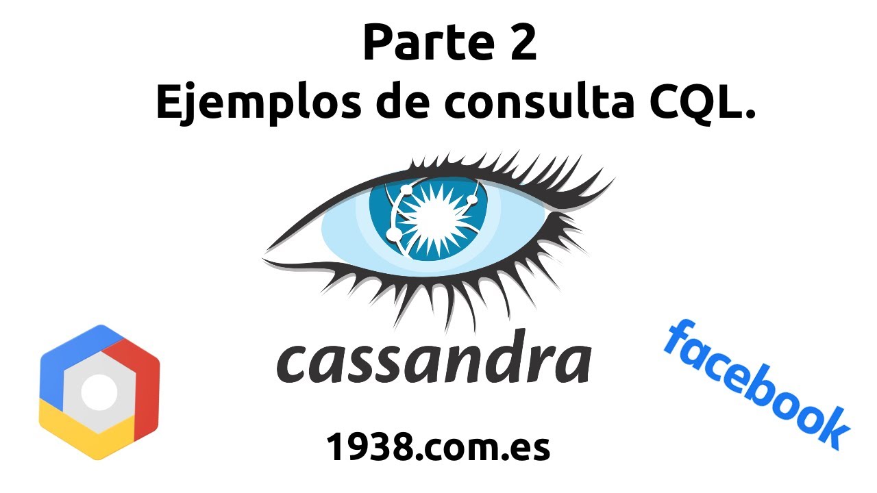 Introducción a Cassandra. Ejemplos de consulta CQL. Parte 2 - YouTube