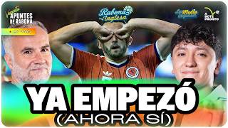 ESCOCIA FESTEJA | VINI RESCATA A BRASIL | MEJORES EMOCIONES |  FT LA MEDIA INGLESA Y A BOTE PRONTO