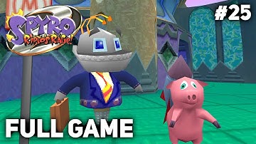 Metropolis - Spyro 2: Ripto