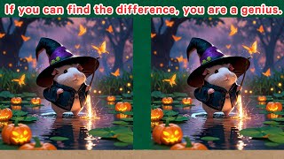 【Mistake-finding time】#314  #spot the difference