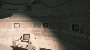 Alien: Isolation Nostromo Ambience Apollo Core Space White Noise – Relaxation — ASMR