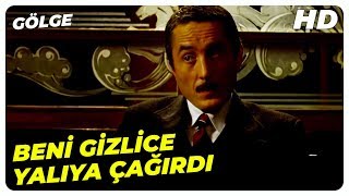 Gölge Halim, Selmanın Yaptıklarını Nevzata Söylüyor Türk Filmi