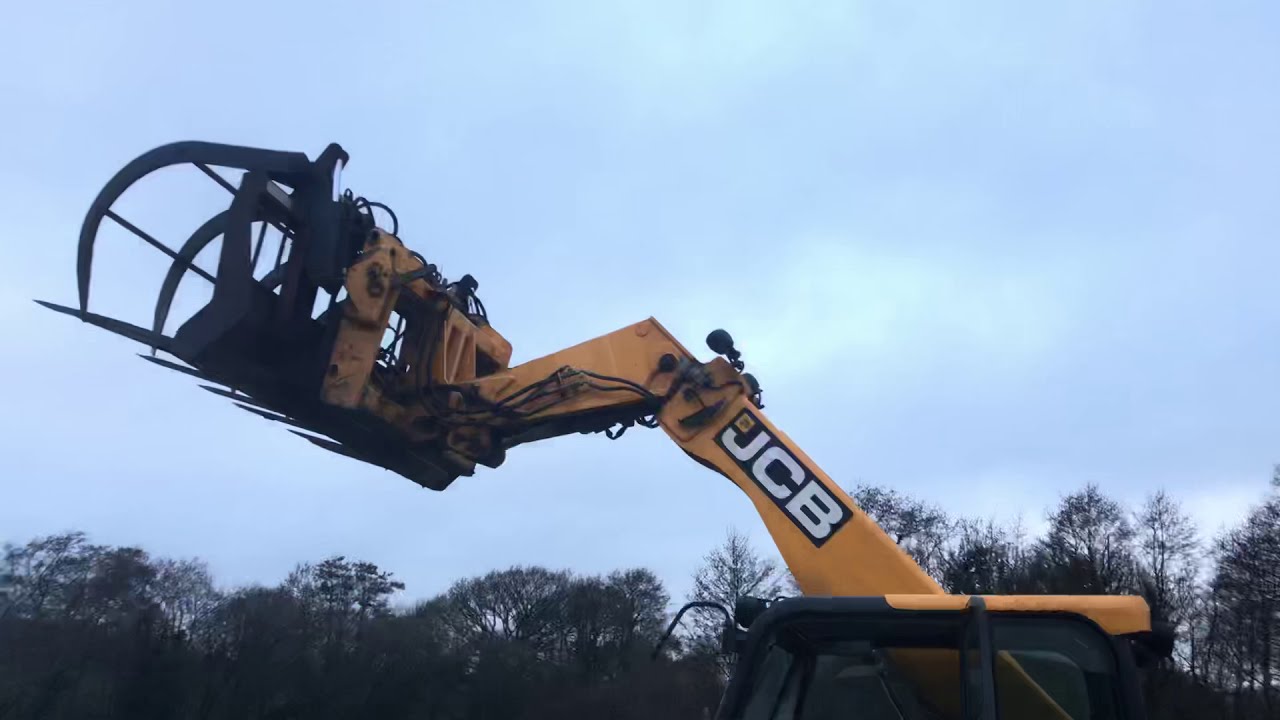 Jcb 2011 526-56 8 year review