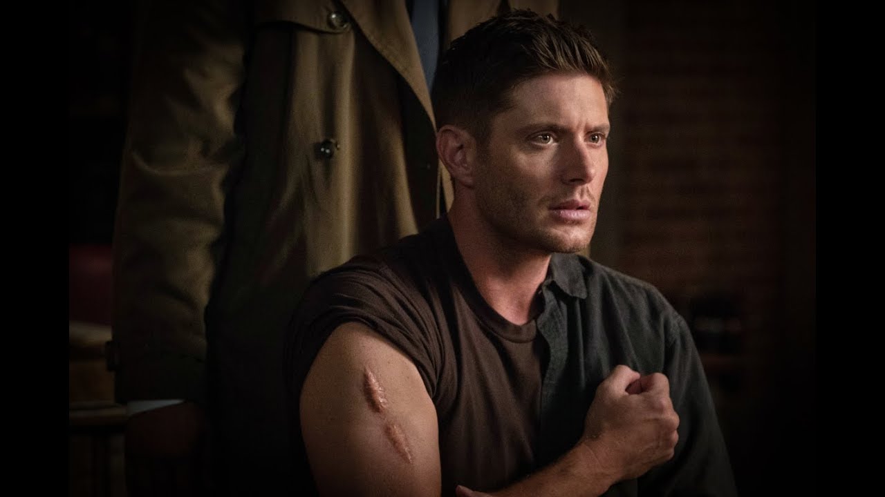 Supernatural S14 ep. 3 - The Scar Review