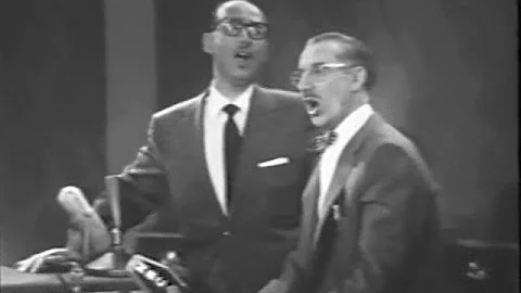 You Bet Your Life #57-25 Sammy Cahn / The Private ...