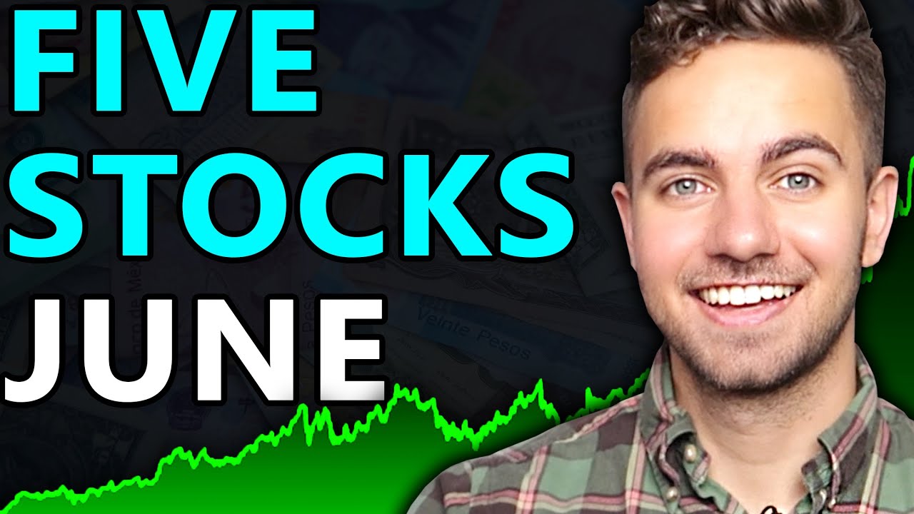 5 Undervalued Stocks to Buy In June 2024 - YouTube