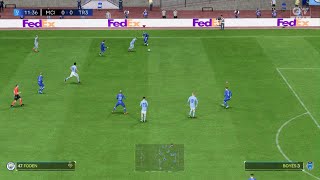 EA SPORTS FC 24_super coupe  de l ' uefa estac vs Manchester city