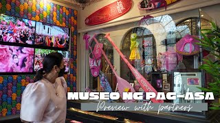 Museo ng Pag-asa preview | Leni Robredo