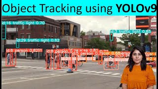 Detect and Track Objects using YOLOv9 by Code With Aarohi 781 views 2 months ago 32 seconds