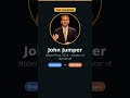 A Nobel laureate just left DeepMind for Anthropic #Shorts