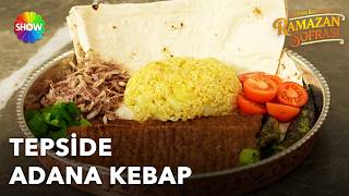 Tepside Adana Kebap Tarifi Şükran Kaymakla Ramazan Sofrası 26. 