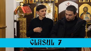 MUZICĂ PSALTICĂ: GLASURILE (7)