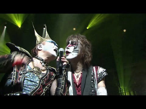 聖飢魔Ⅱ 悪魔組曲作品666番変ニ短調より序曲：心の叫び ＆ EL.DORADO