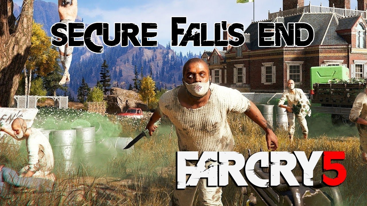 Far Cry 5 - Secure Fall's End