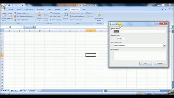 How to enable Developer tab in MS Excel