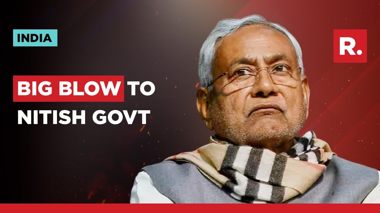 Bihar: Patna High Court Puts Interim Stay On Caste-Based Census