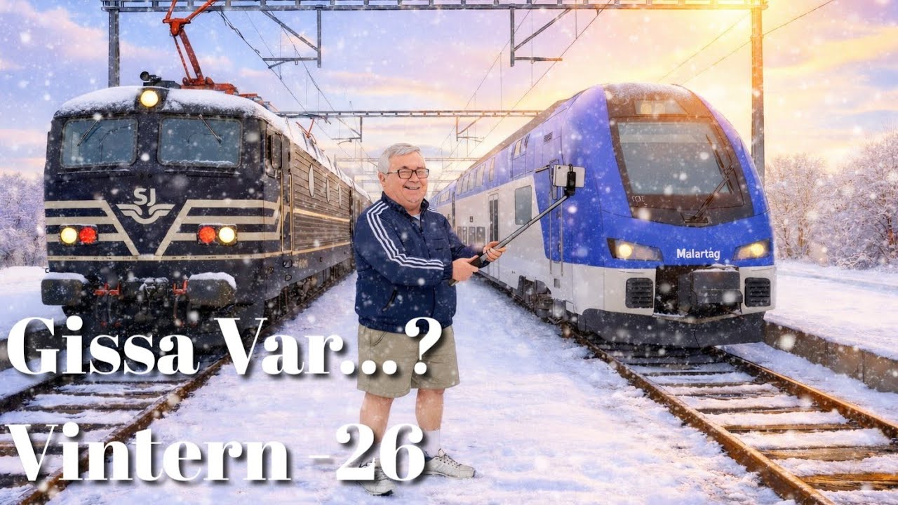 Gissa Var...? Vintern -26