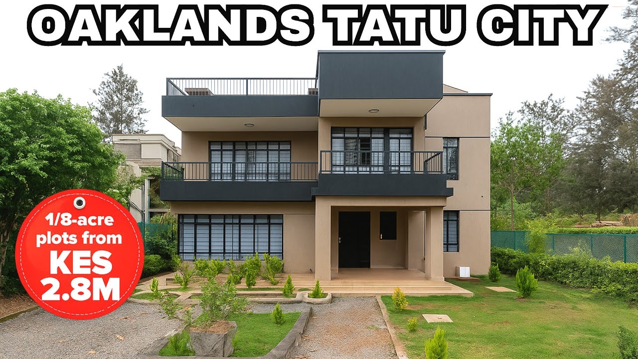 КОММЕРЧЕСКАЯ И ЖИЛАЯ НЕДВИЖИМОСТЬ В ОУКЛЕНДС-ТАТУ-СИТИ 📍🏡