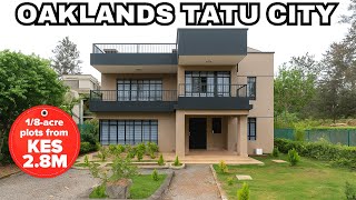 COMMERCIAL AND RESIDENTIAL PROPERTIES IN OAKLANDS TATU CITY 📍🏡