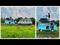 സ്വപ്ന യാത്ര || Dream Ride All Over India || Van Life||