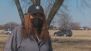 Woman Visits Grandmothers Grave At Burr Oaks Cemetery To Find It Submerged In Water, Debris