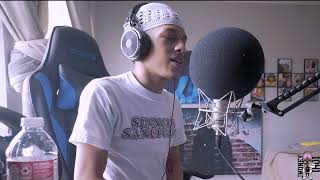 Jace! (Iayze) - Hey Siri (Live Performance) Open Mic