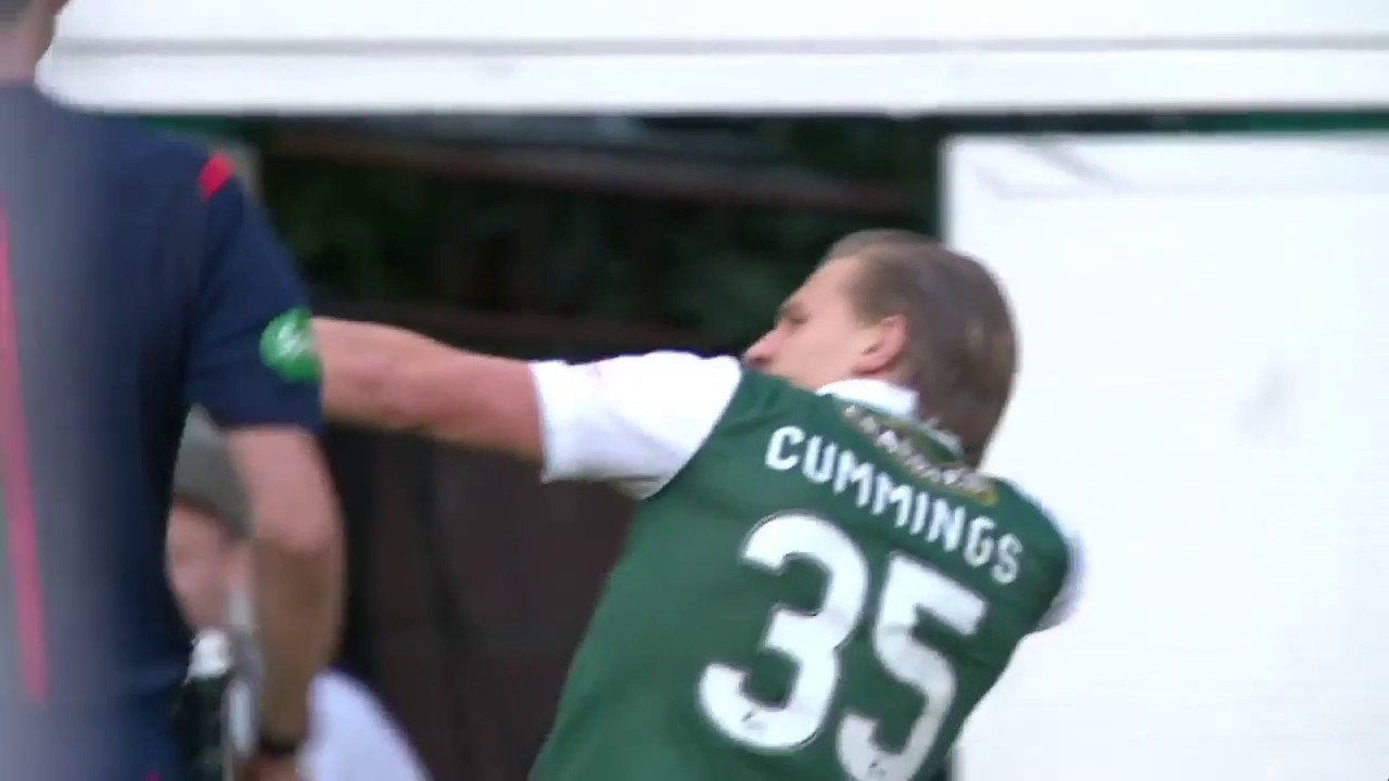 Jason Cummings - Rangers | Goals & Assists