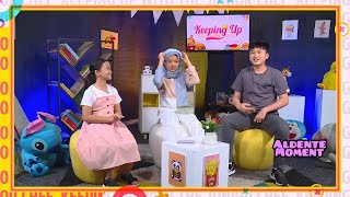 AMIRA Sama DARELL Ribut Terus Nih! | Keeping Up With The Junior Chef JMCI3