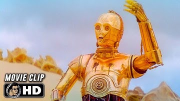 STAR WARS: A NEW HOPE Clip - "Droids in Tatooine" (1977)