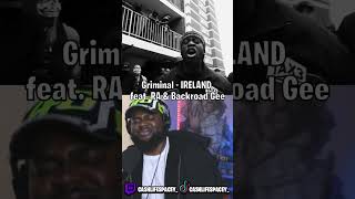Griminal - IRELAND feat. RA &amp; Backroad Gee #drill #ukrap