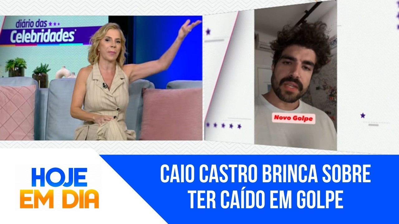 Assista à íntegra do 'Diário das Celebridades'  I Hoje em dia