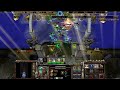 Warcraft 3 – Dalaran Siege (Tauren Chieftain Tank) | Custom Map Gameplay