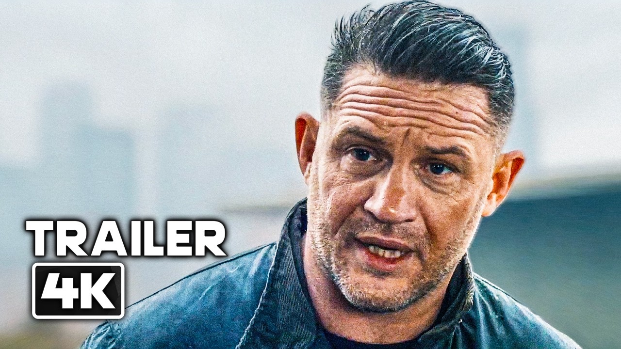 MOBLAND Season 2 Official Trailer (2026) Tom Hardy MOBLAND Season 2 Official Trailer (2026) Tom Hardy