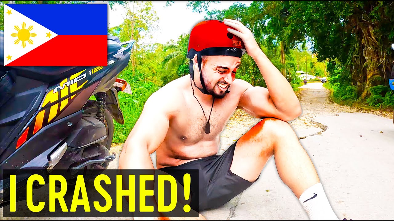 Disaster In the Philippines!! (I Almost Had To Leave) 🇵🇭