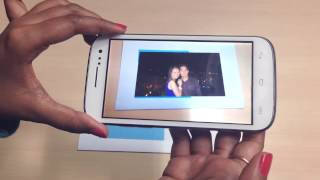 doodleblue's Augmented Reality Life Demo screenshot 3